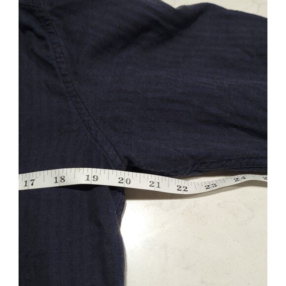 Rustic Outfitters Plaid Thermal Lined Flannel Shirt M Shacket Heavyweight NWOT - Picture 8 of 10